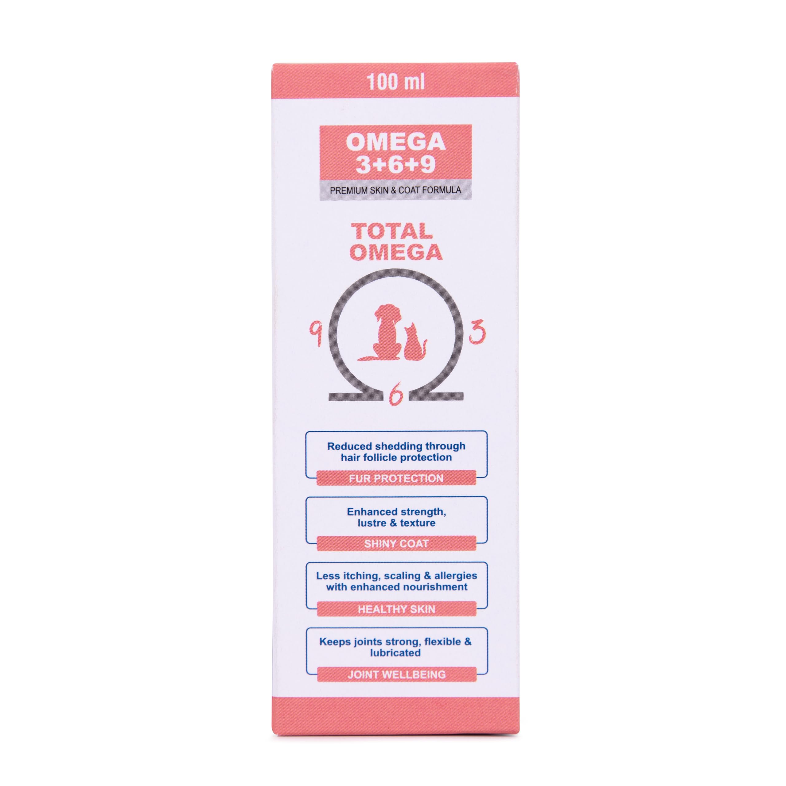 PET360 Omega 3+6+9 for Dogs – view 2