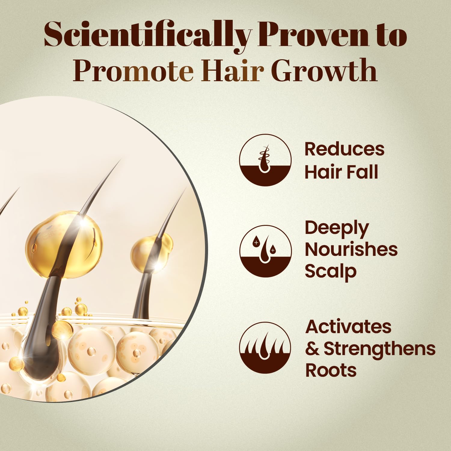 Zandu Hair Growth Mask (200g) – view 3