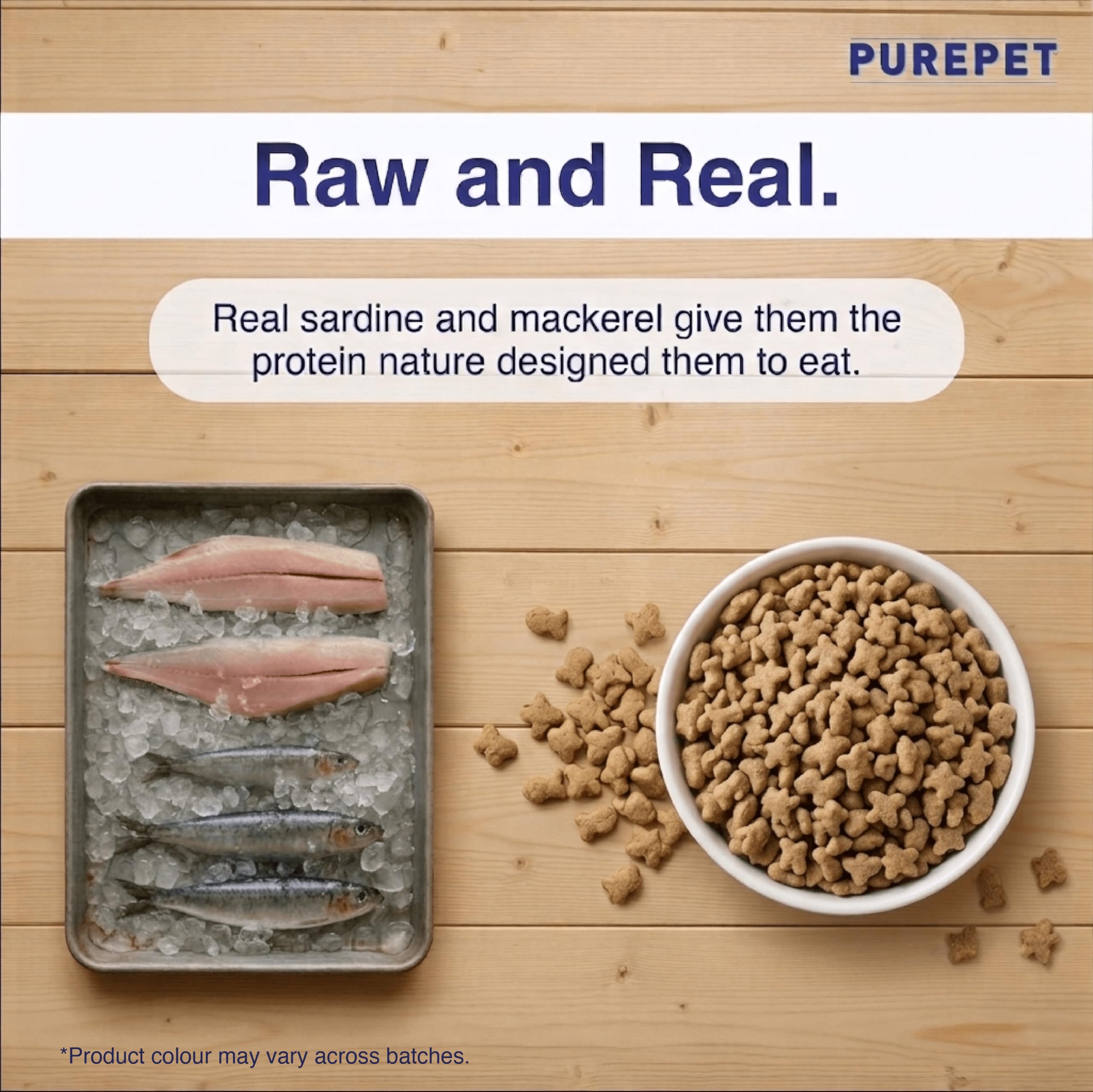 Purepet Adult Dry Cat Food 2.8kg – view 5