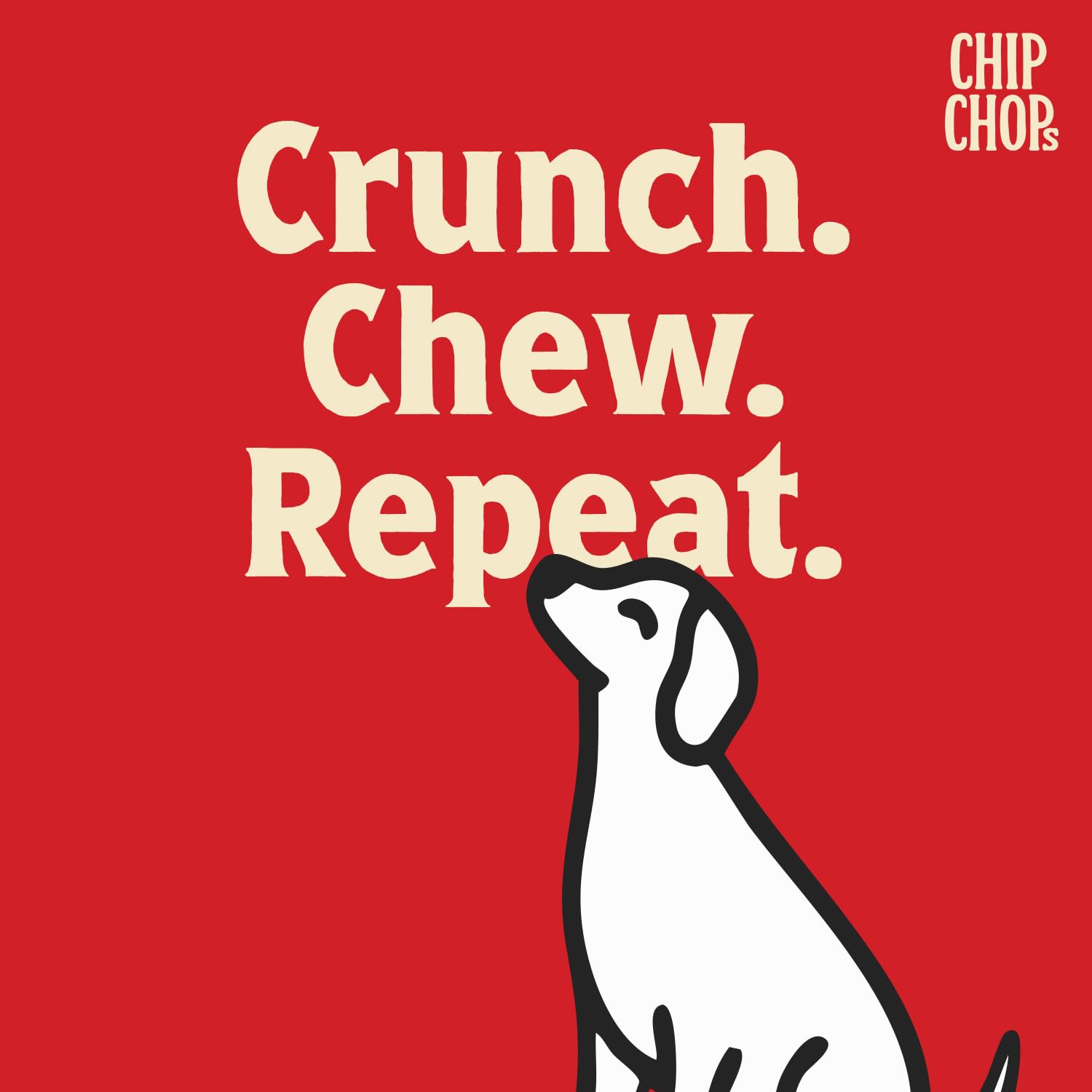 Chip Chops Diced Chicken Dog Treats, 70 gm (Pack of 20) – view 3
