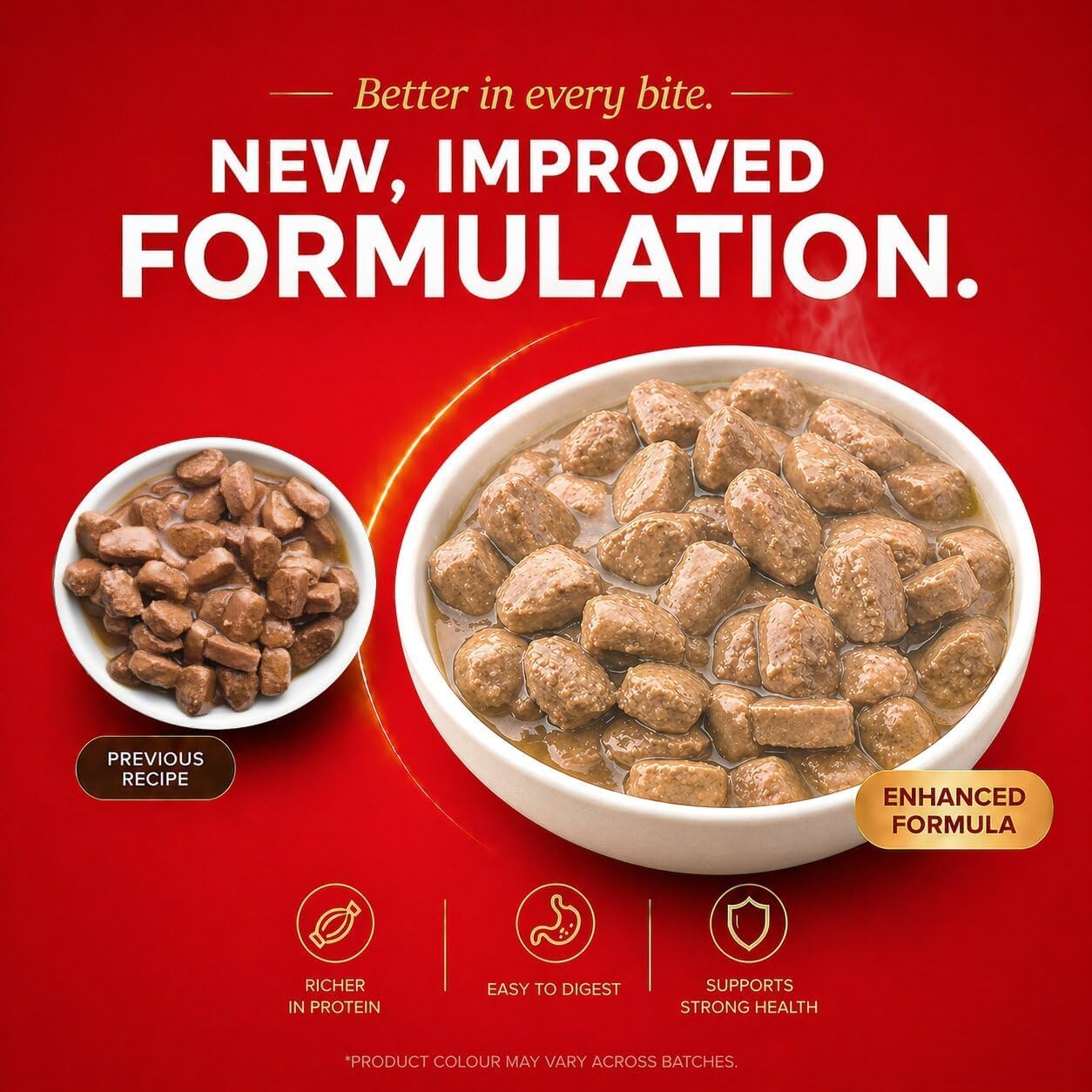 Drools Puppy Wet Dog Food 0.9kg (150g x 6 Packs) – view 2