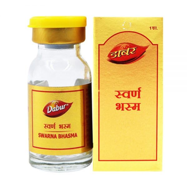 Dabur Swarna Bhasma 1Gm – view 1