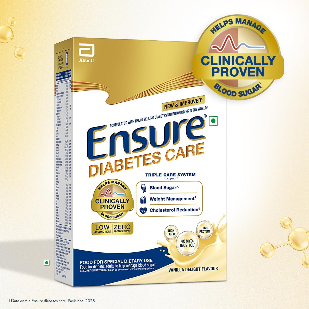Ensure Diabetes Care Vanilla 1900gm – view 8