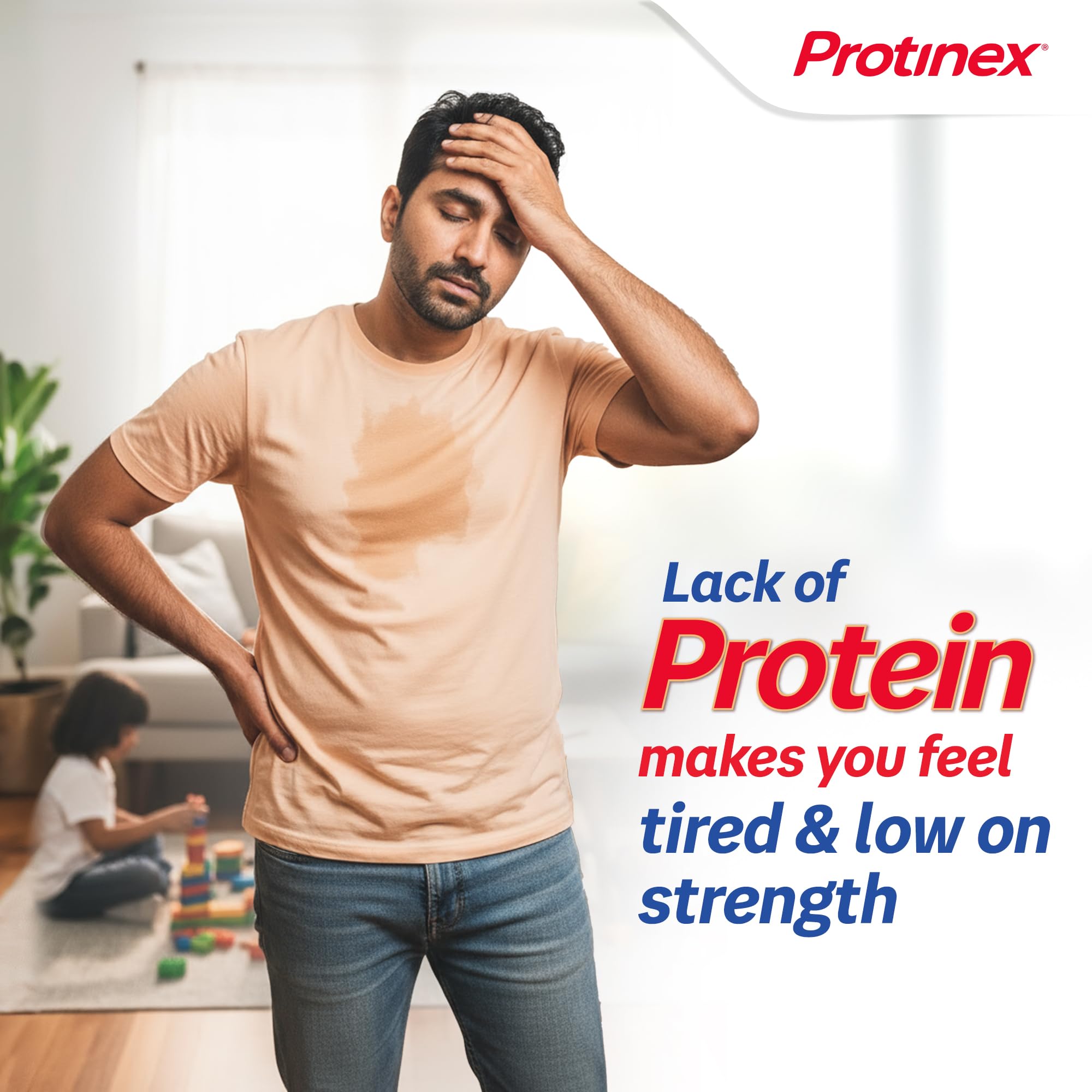 Protinex Creamy Vanilla, 200g – view 3