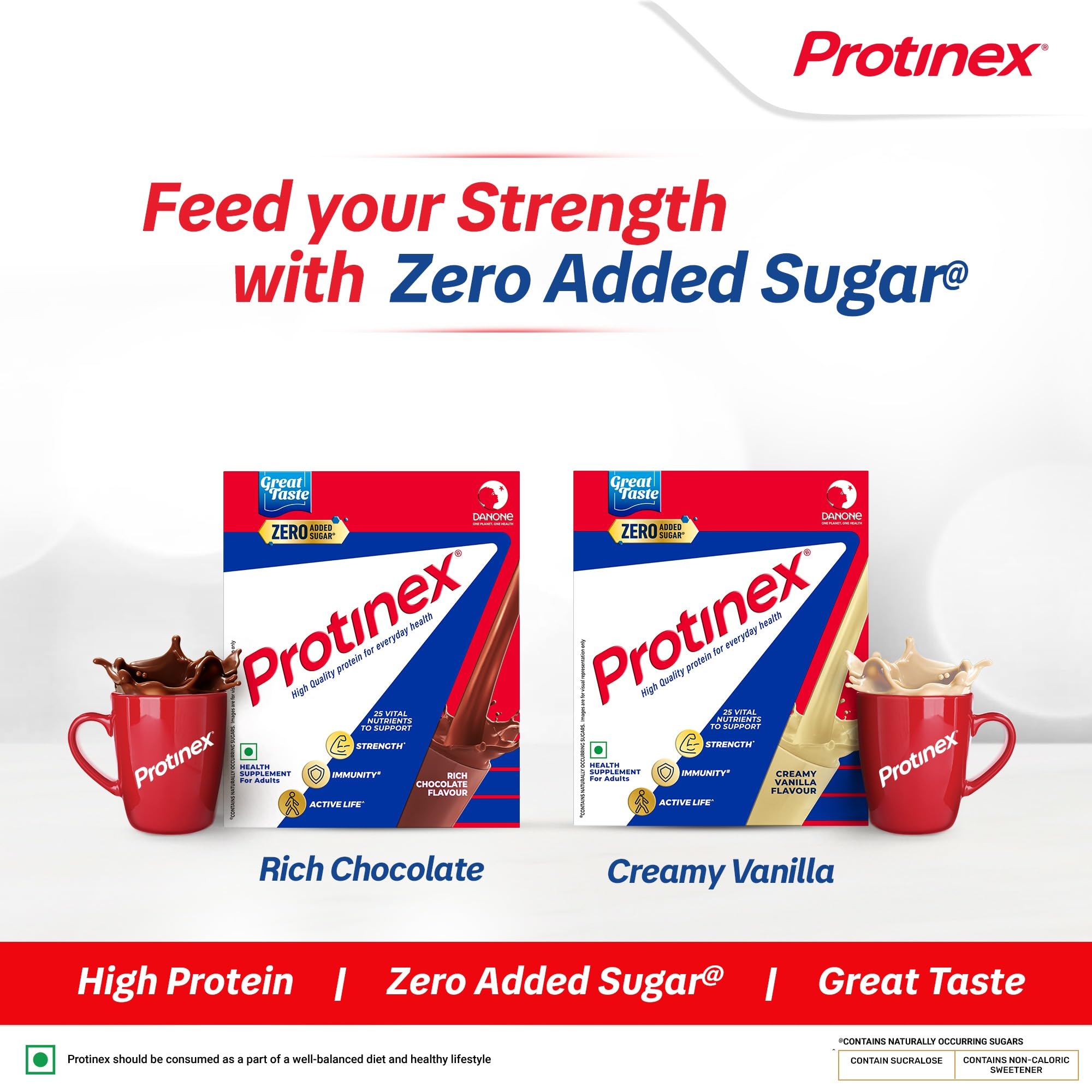 Protinex Creamy Vanilla, 200g – view 5