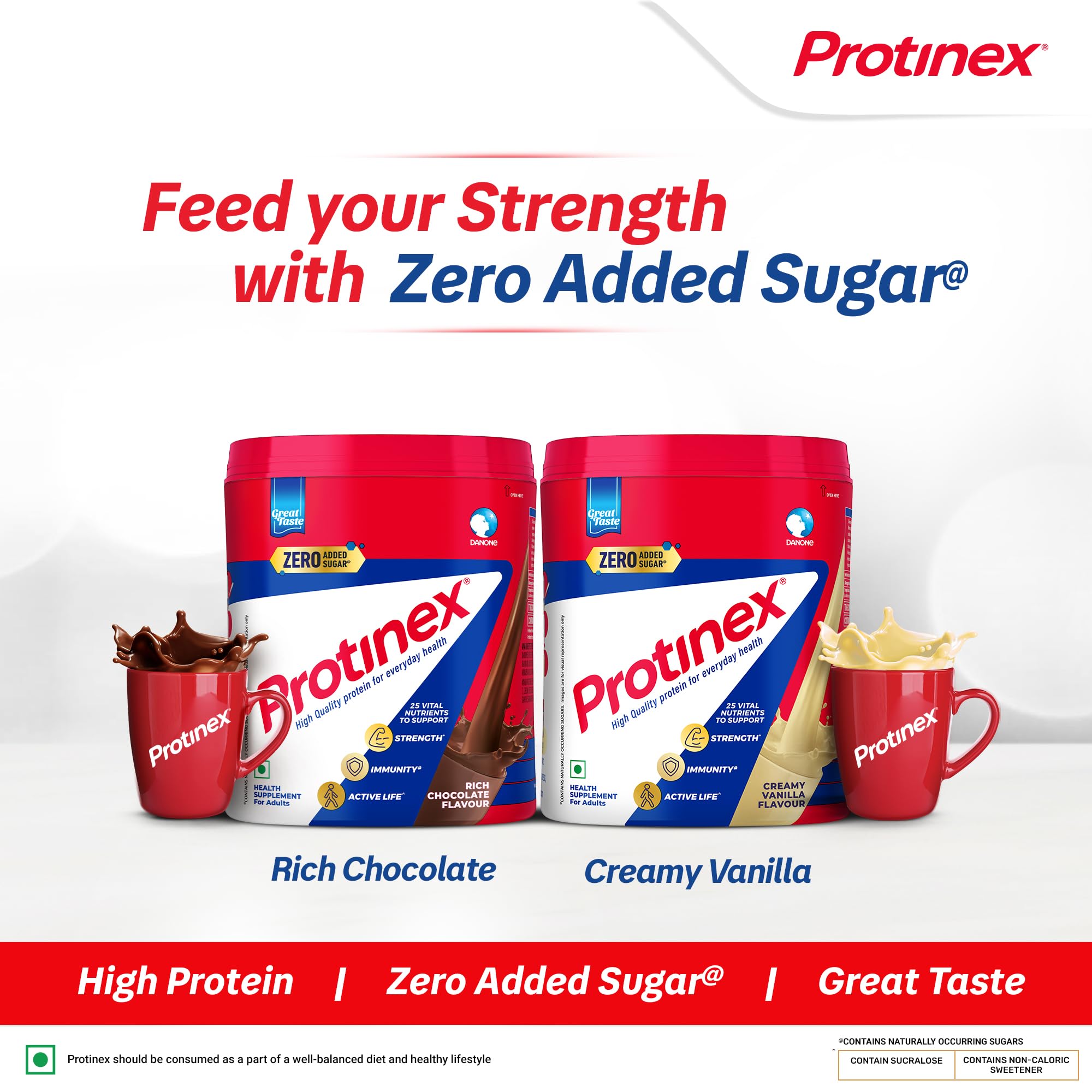 Protinex Rich Chocolate, 400g – view 5
