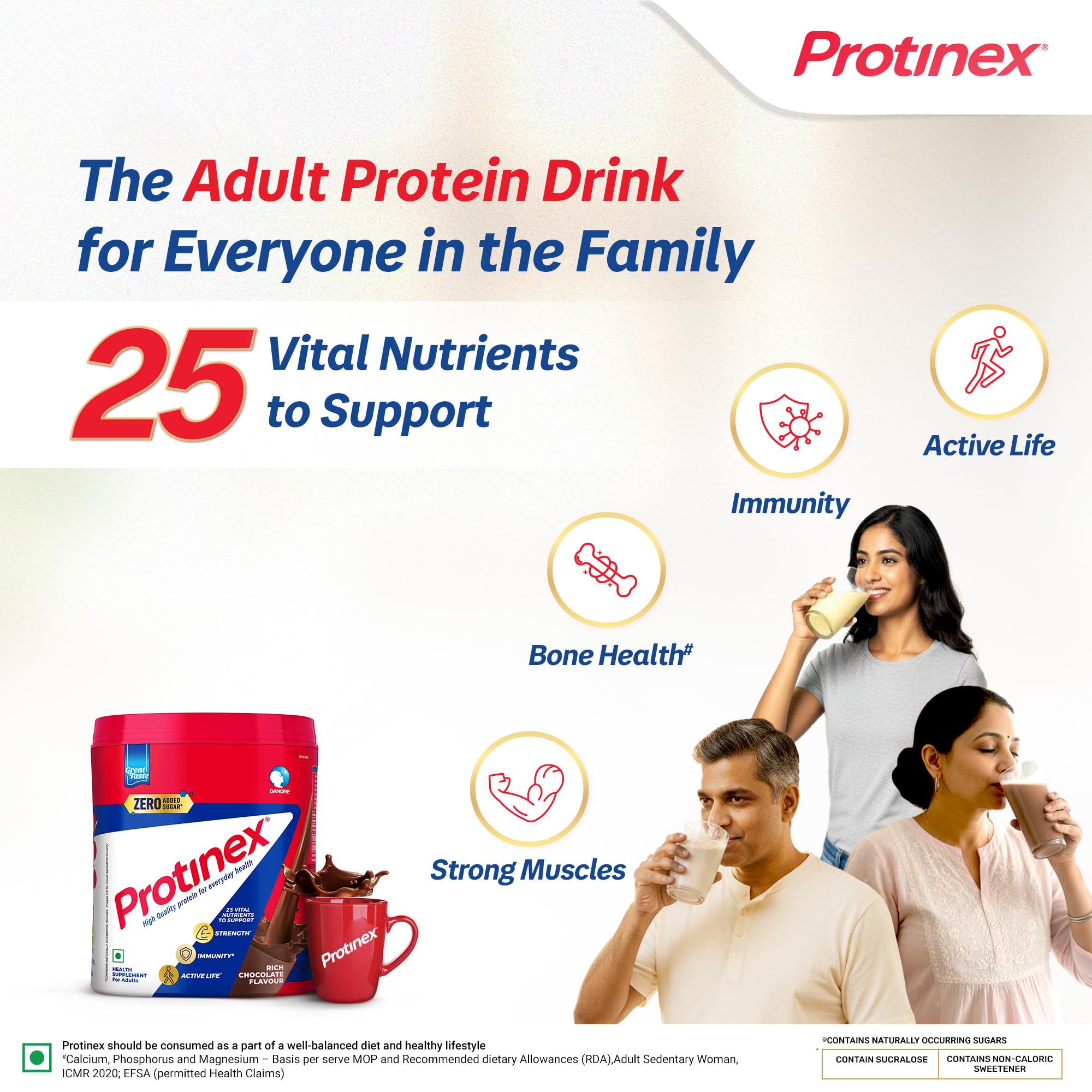 Protinex Rich Chocolate, 400g – view 6
