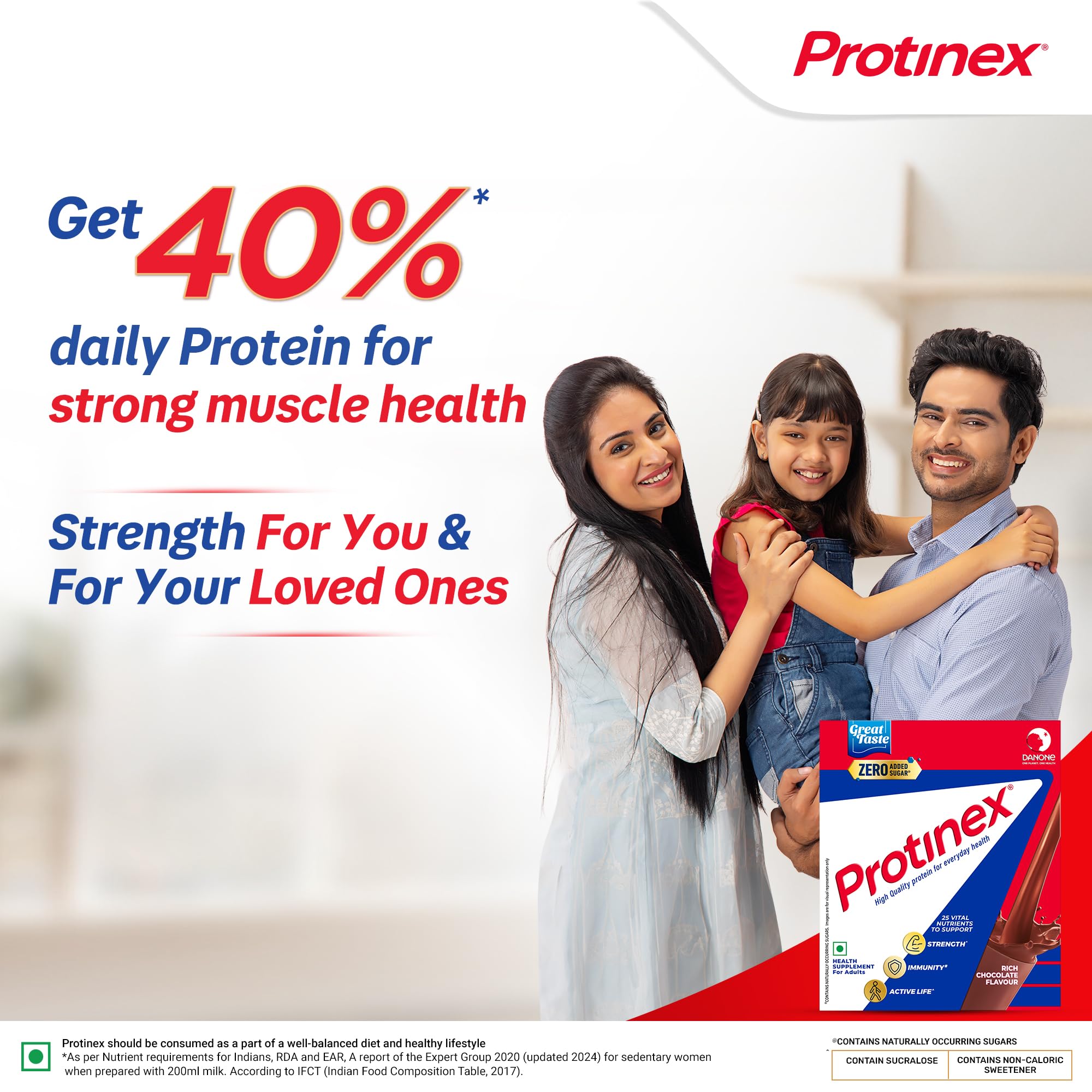 Protinex Rich Chocolate, 200g – view 4