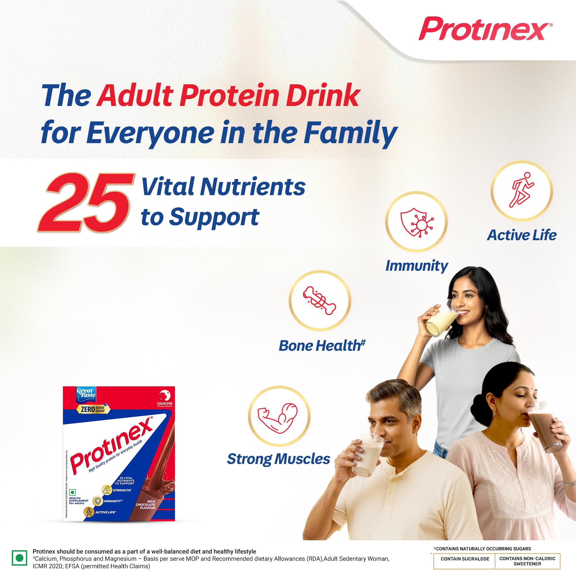 Protinex Rich Chocolate, 200g – view 6