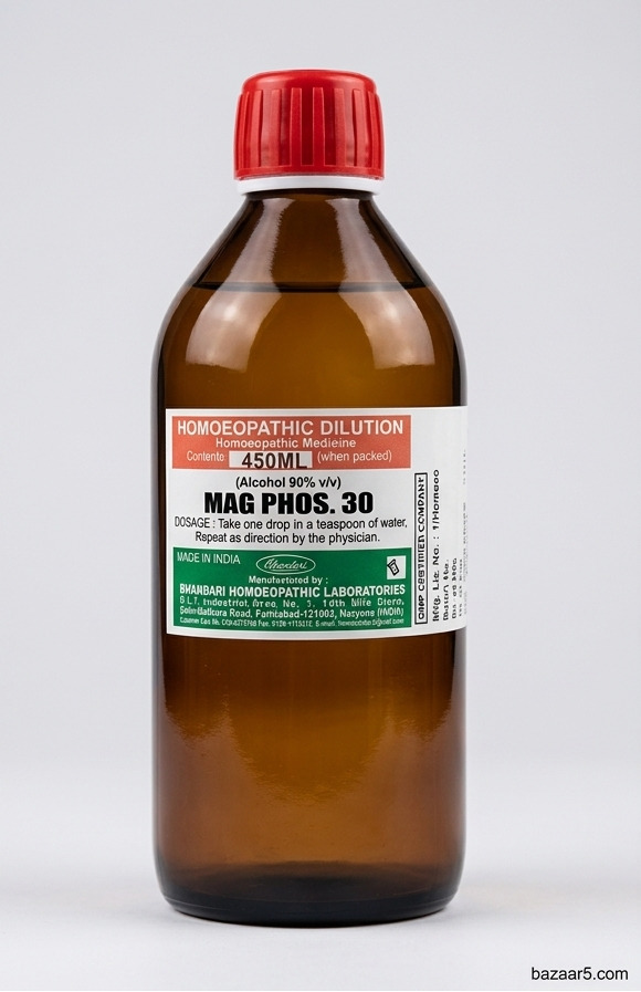 Mag Phos 30 Alcohol 90% 450 ml – view 1