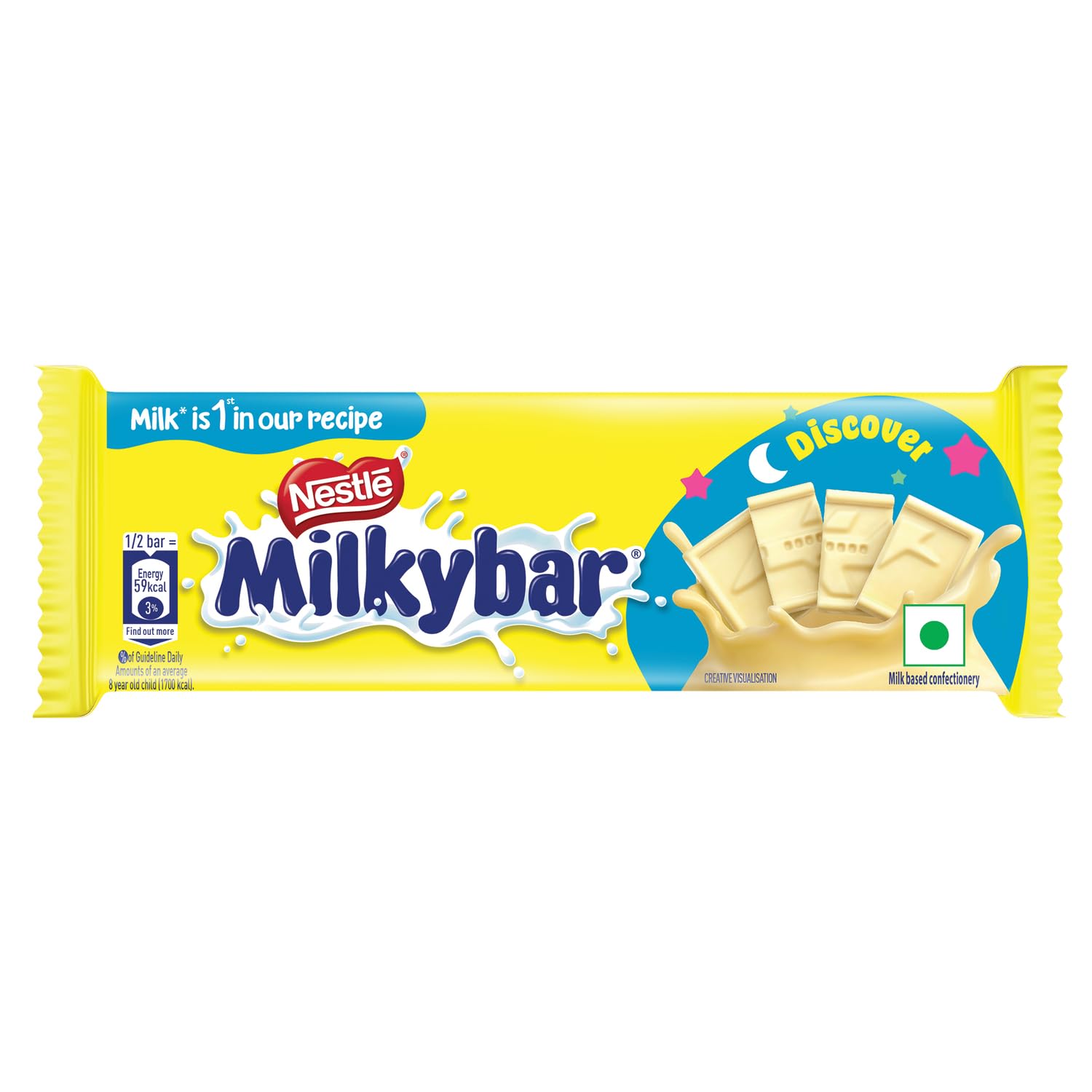 Nestle Milkybar Tablet Pack of 24 – view 7