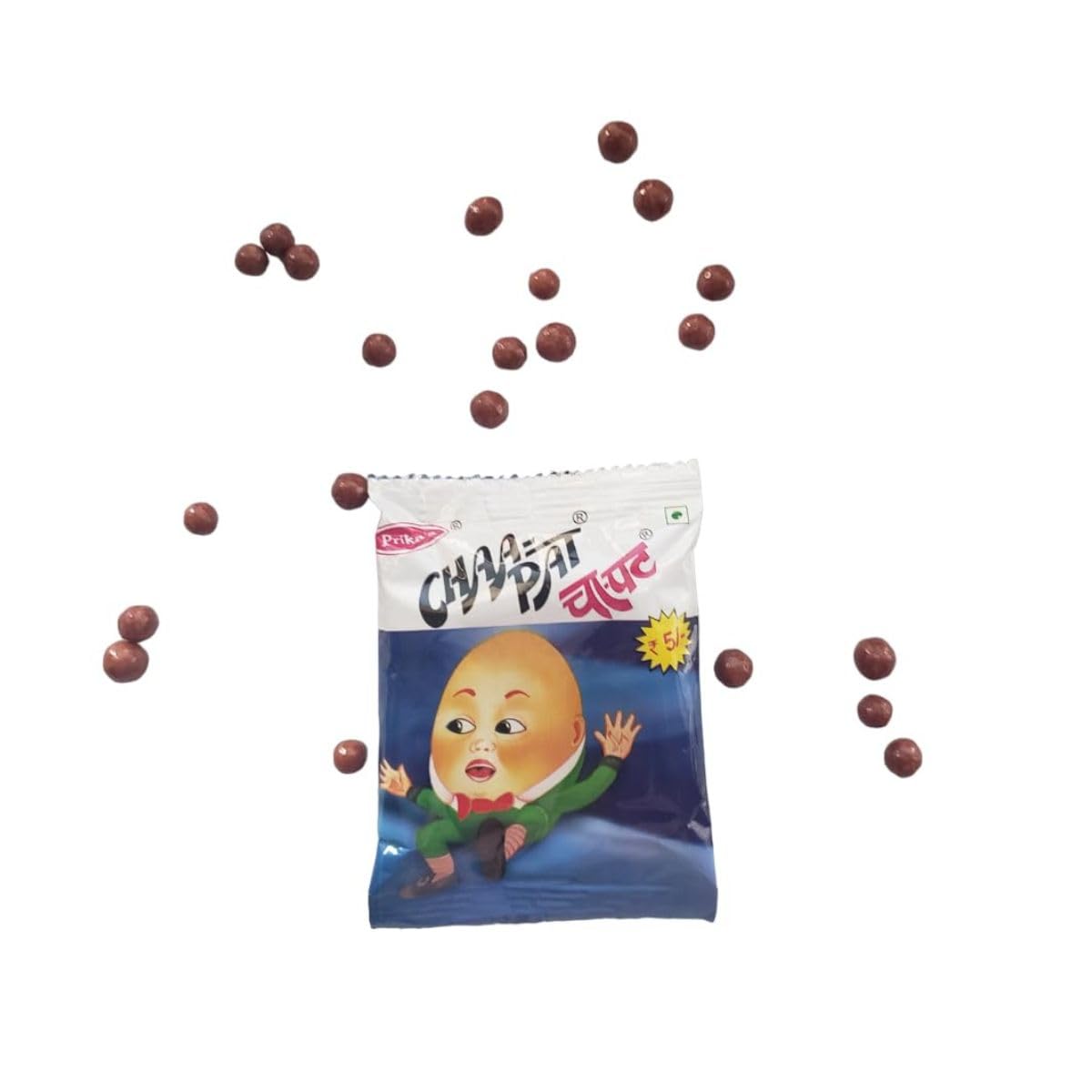 Prika's Mango Chaapat Candy Churan Goli, 20 Sachets – view 2