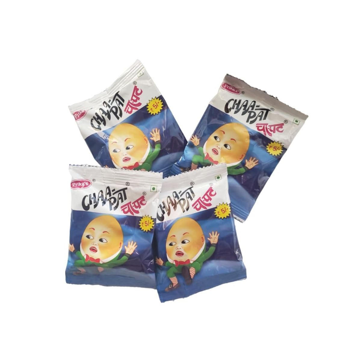 Prika's Mango Chaapat Candy Churan Goli, 20 Sachets – view 7