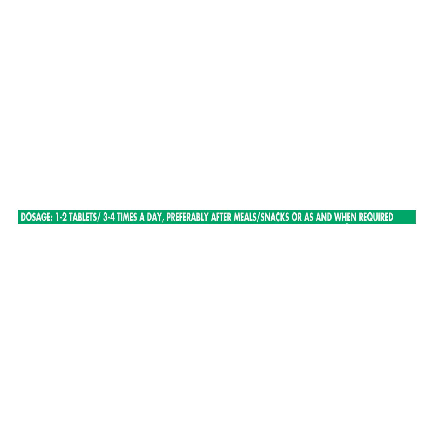 Happydent White Xylitol Sugarfree Spearmint Chewing Gum Bottle Pack, Pack of 8 – view 6