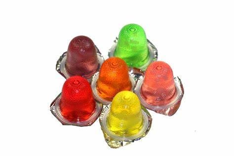 Cocon Mixed Fruit Jelly with Nata De Coco, 1500 gm Pack of 2 – view 5