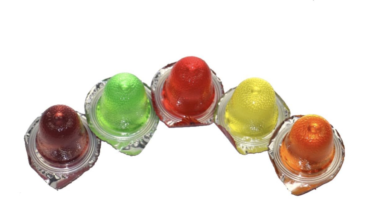 Cocon Mixed Fruit Jelly with Nata De Coco, 1500 gm Pack of 2 – view 4