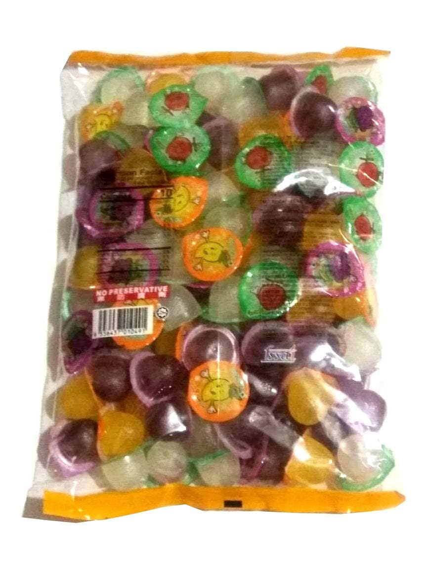 Cocon Mixed Fruit Jelly with Nata De Coco, 1500 gm Pack of 2 – view 3