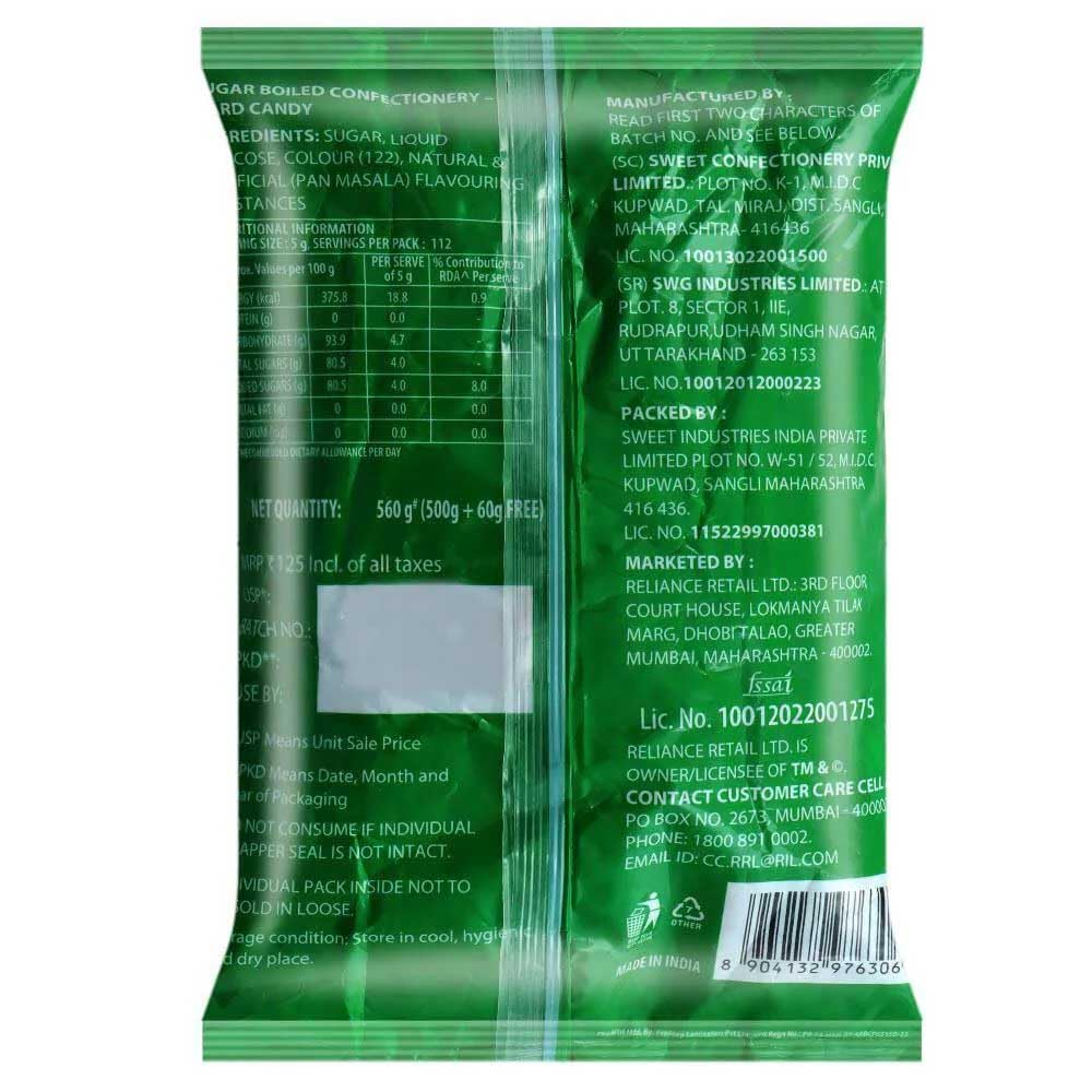 Ravalgaon Pan Pasand Gold Candy, 560 g (Pack of 2) – view 4