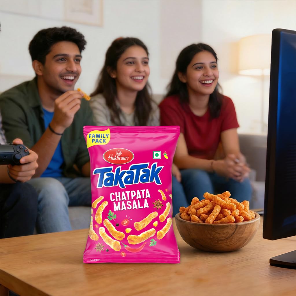 Haldiram's Taka Tak Chatpata Masala 105g – view 5