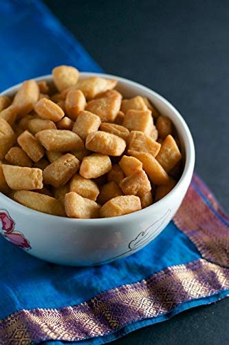 Kitchen Jungle Shakar Pare Meethe Snack, 200 g – view 2