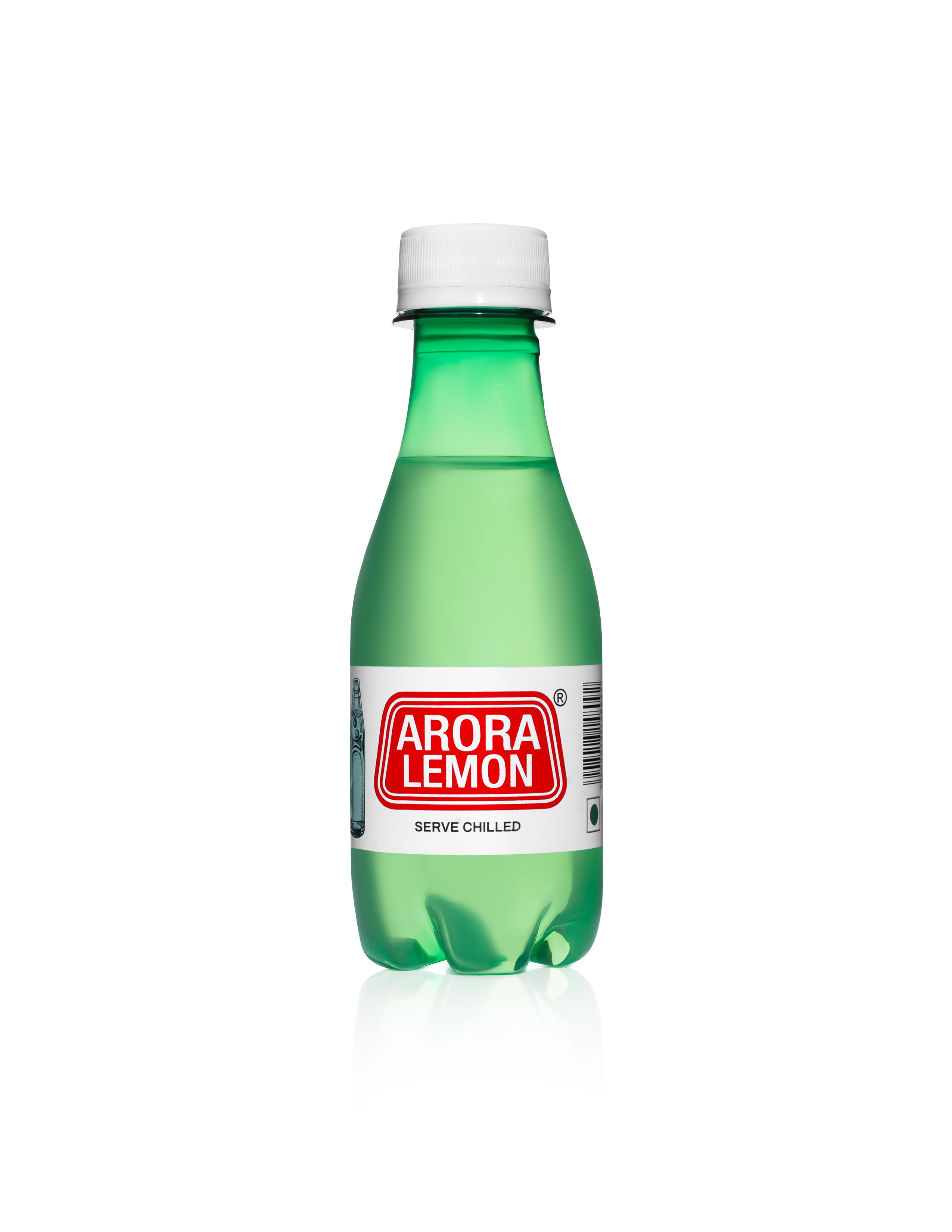Bottle of Fresh Produce Arora Lemon Juice, 250 ml