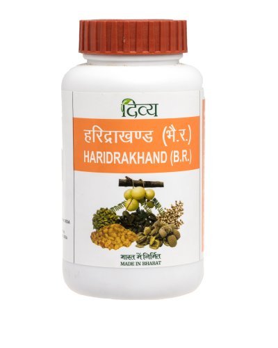 Patanjali Ayurved Haridrakhand Churna 100 g (Pack of 5) – view 2