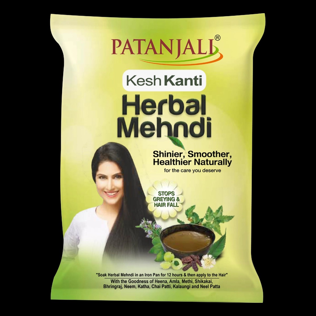 Patanjali Herbal Mehandi 75 g