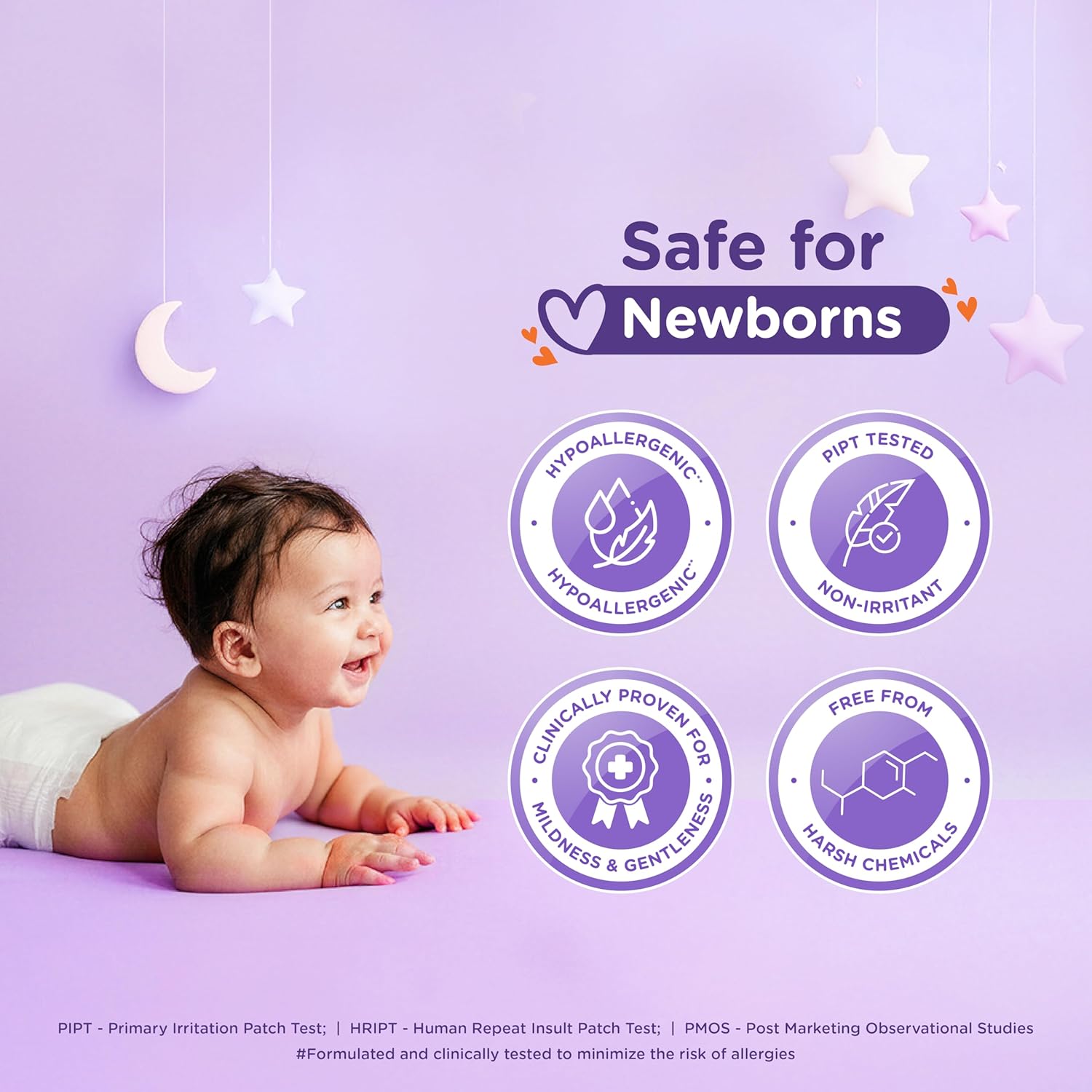 Himalaya Happy Baby Gift Pack, 9 Count – view 6