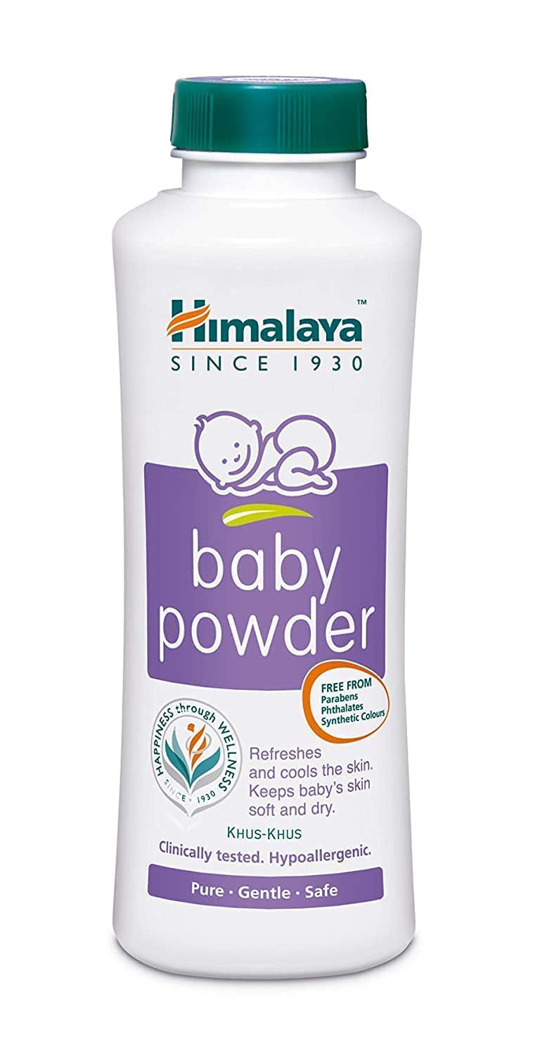 Himalaya Powder For Baby, (400G) – view 1