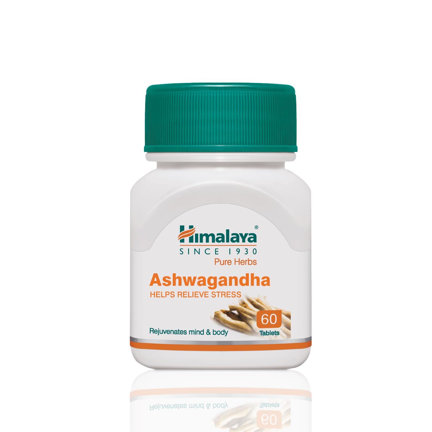 Himalaya Ashwagandha 120 Tablets – view 8