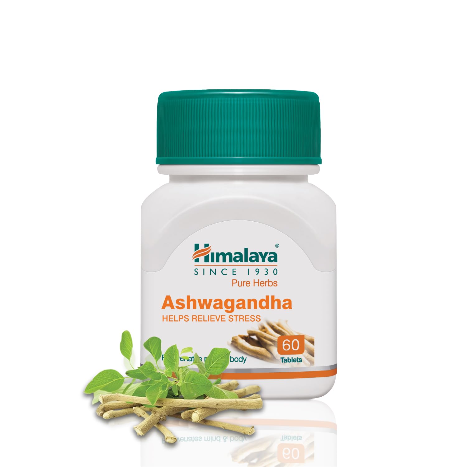 Himalaya Ashwagandha 120 Tablets – view 7