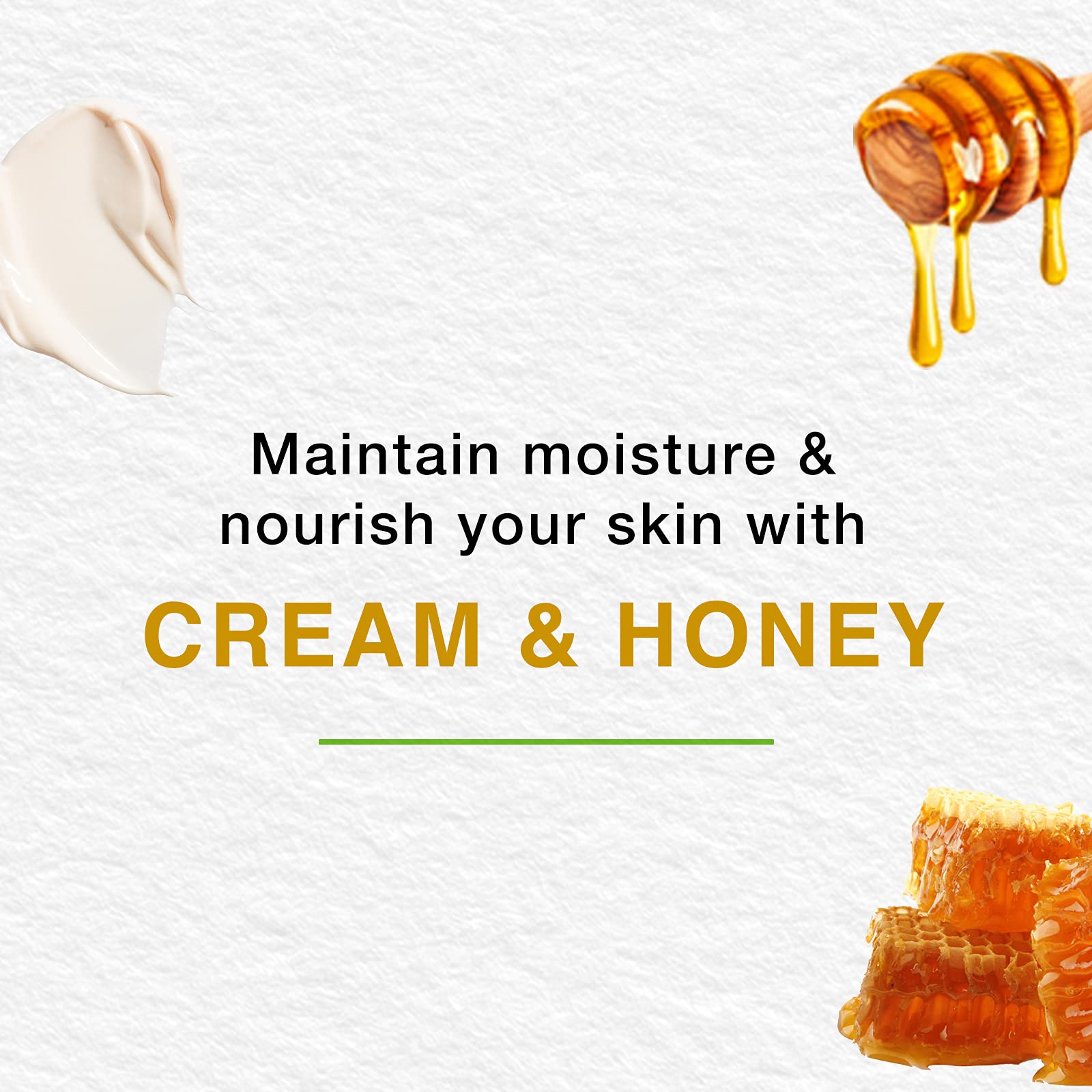 Himalaya Herbals Nourishing Cream and Honey Soap, 125gm – view 2