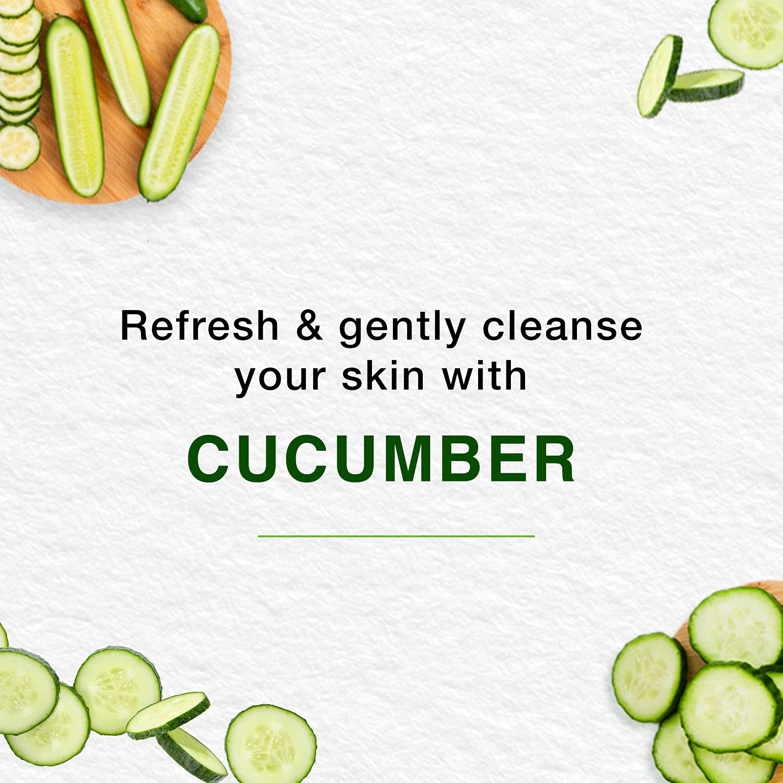 Himalaya Herbals Refreshing Cucumber Soap and Coconut Soap, 125g – view 2
