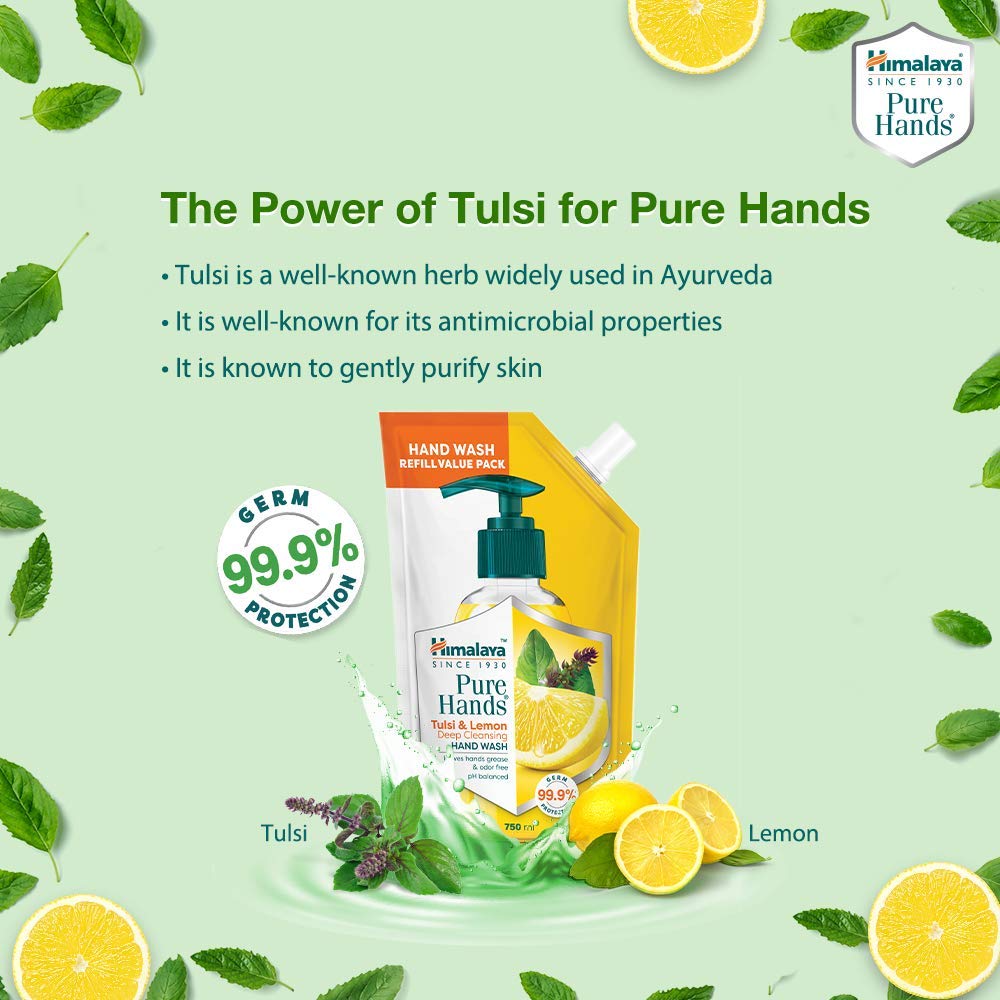 Himalaya Pure Hands – view 2