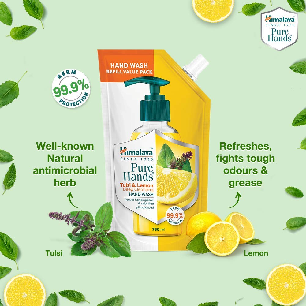 Himalaya Pure Hands – view 4