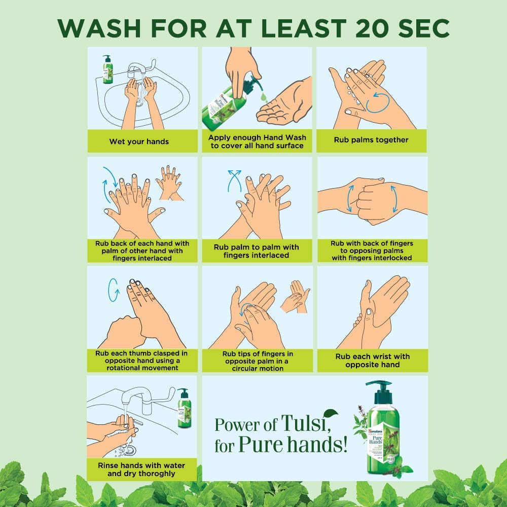Himalaya Pure Hands – view 7