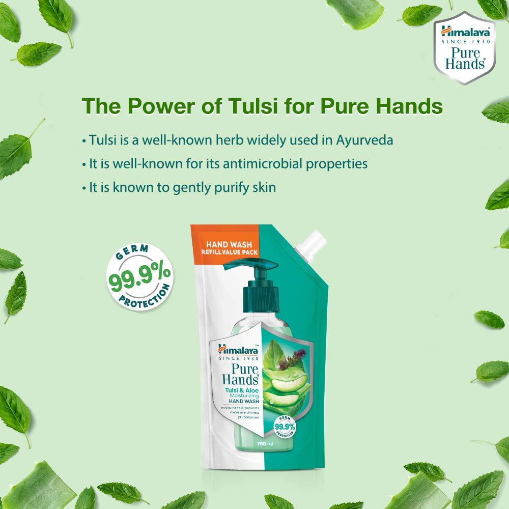Himalaya Pure Hands – view 2