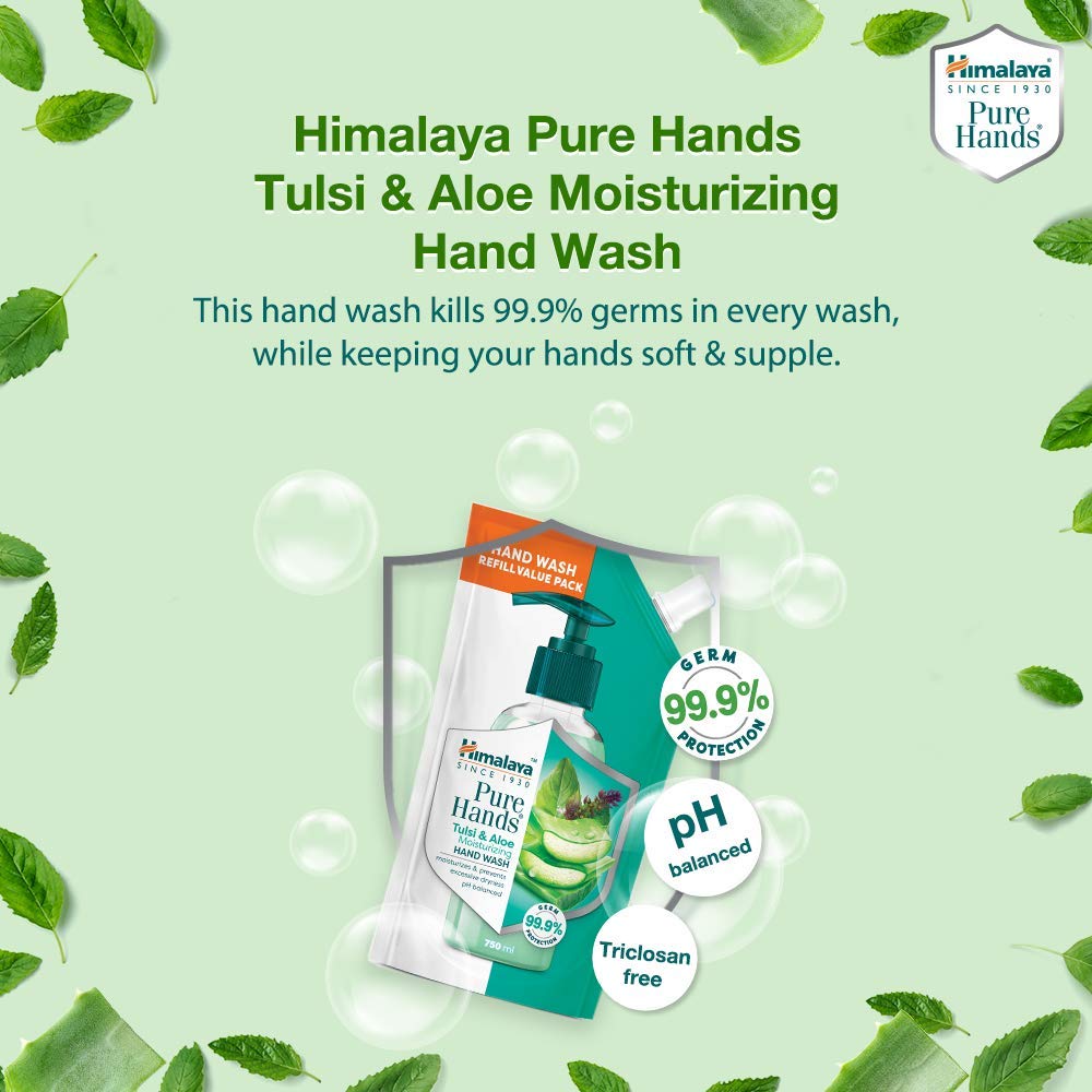 Himalaya Pure Hands – view 3