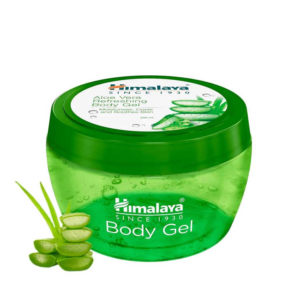 Himalaya Aloe Vera Refreshing Body Gel 300ml – view 1