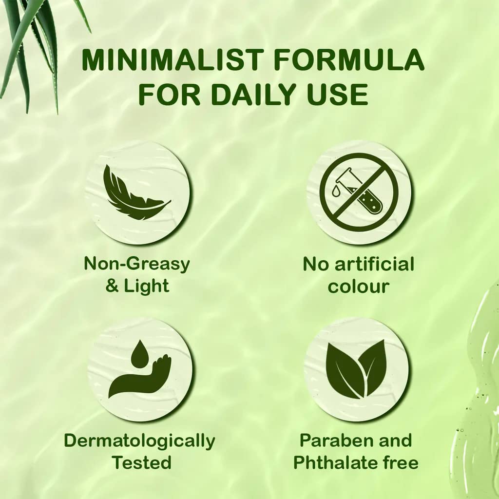 Himalaya Aloe Vera Refreshing Body Gel 300ml – view 4