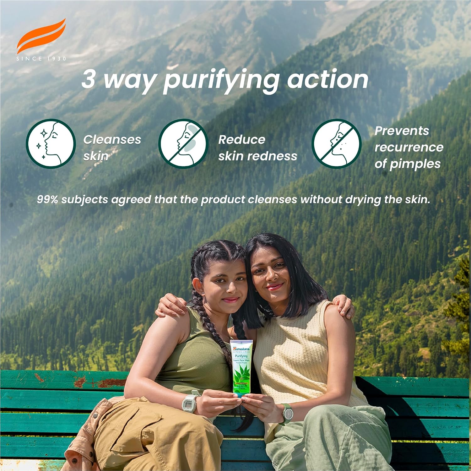 Himalaya Purifying Neem Face Wash 200 ml – view 7