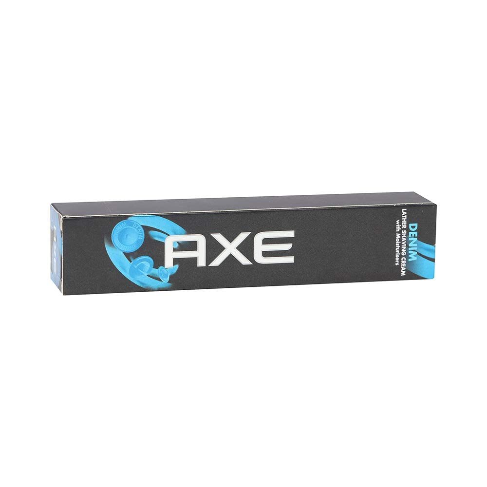 Axe Denim Lather Shaving Cream 30gm – view 1