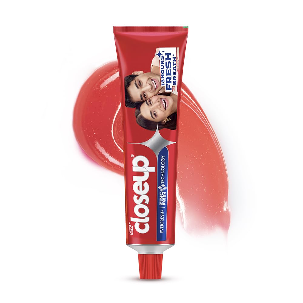 Closeup Toothpaste for 18 Hours Fresh Breath & White Teeth, 80g – view 7