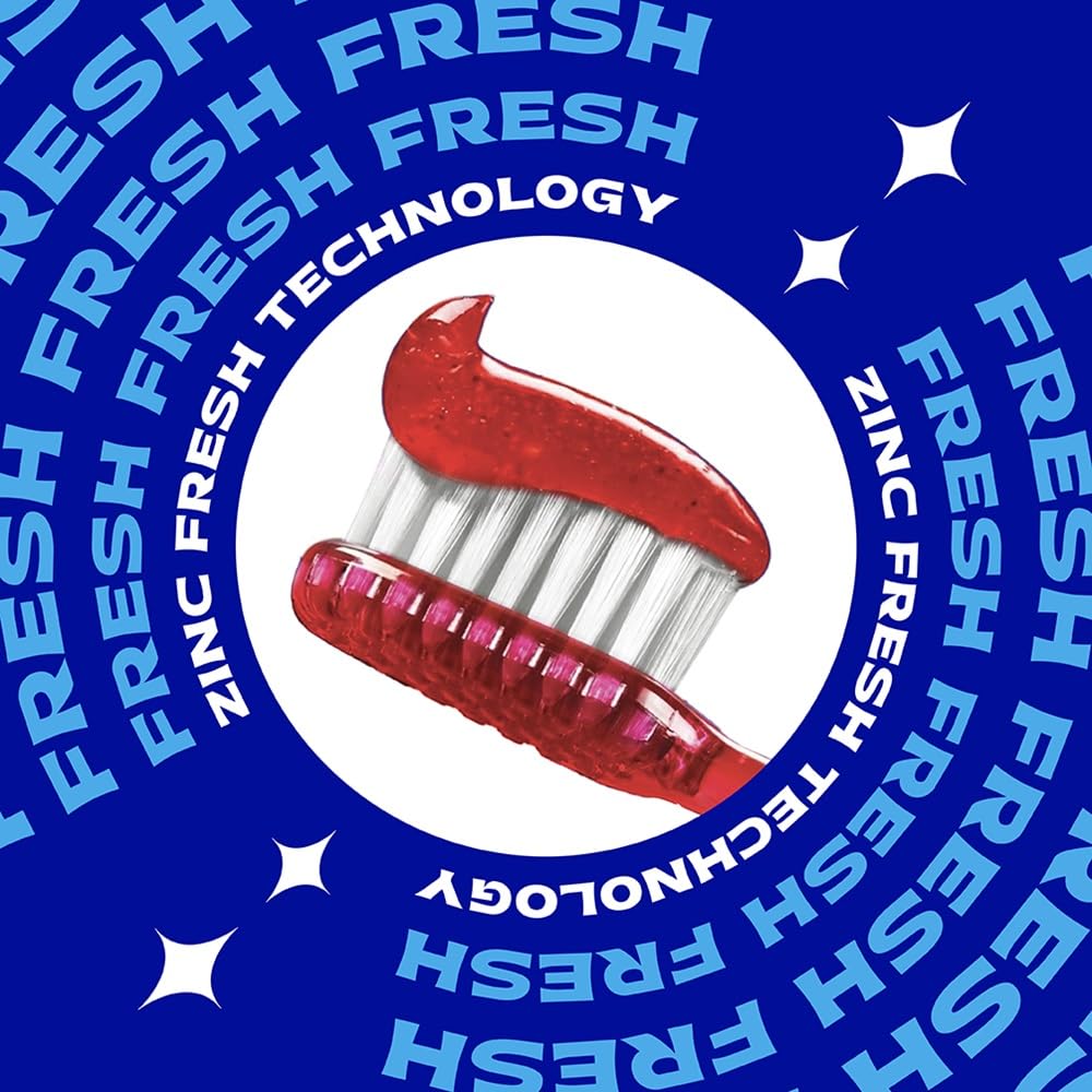 Closeup Toothpaste for 18 Hours Fresh Breath & White Teeth, 80g – view 4