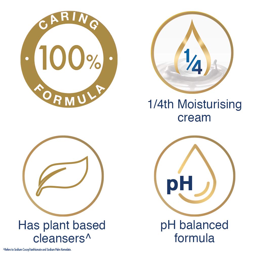 Dove Care and Protect Bathing Soaps 100g (3+1 Free Combo) – view 4