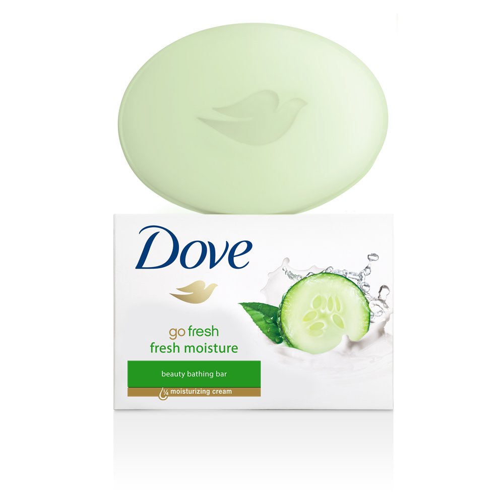 Dove Go Fresh Moisture Bathing Bar 75 g – view 8