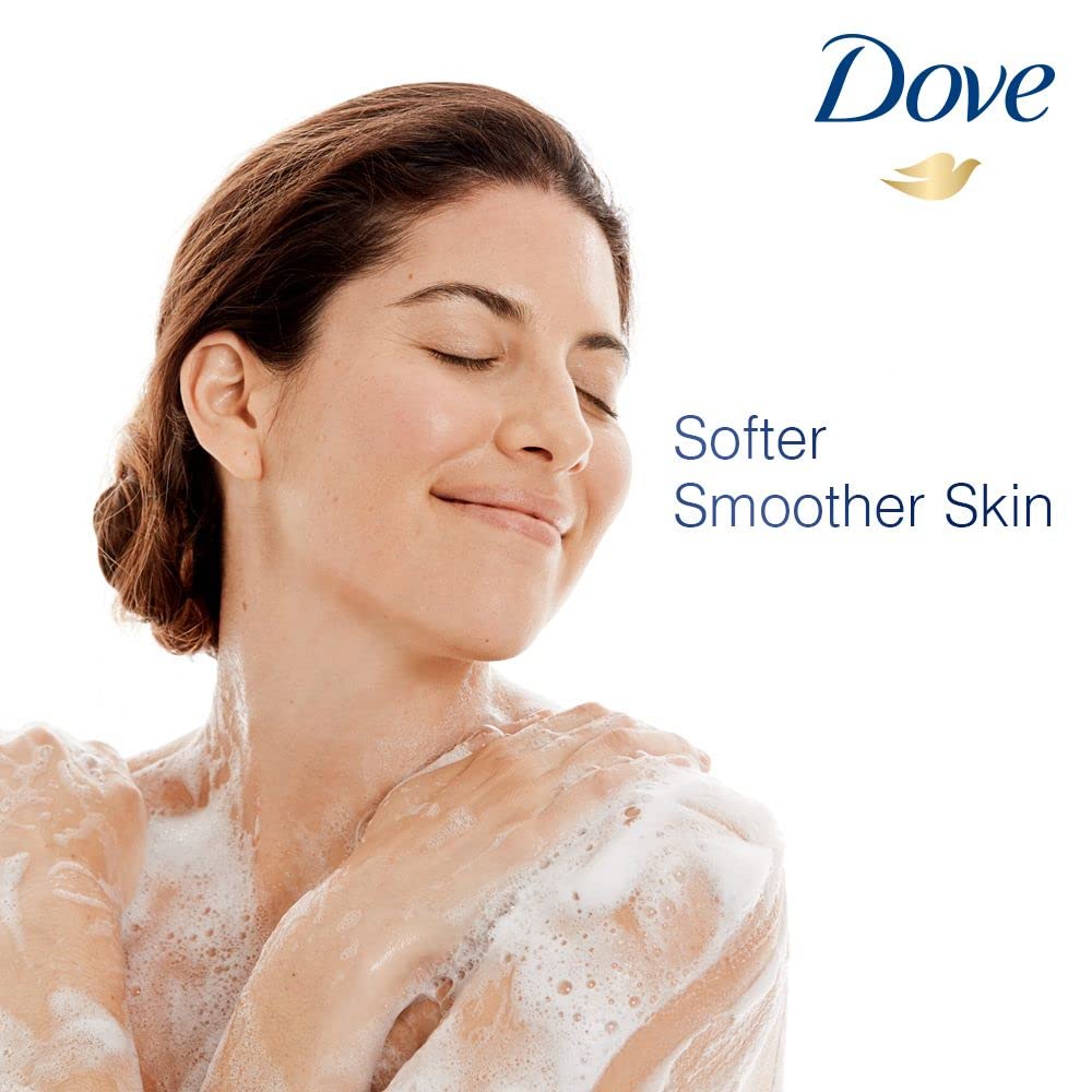Dove Gentle Exfoliating Nourishing Body Wash 800 ml – view 3