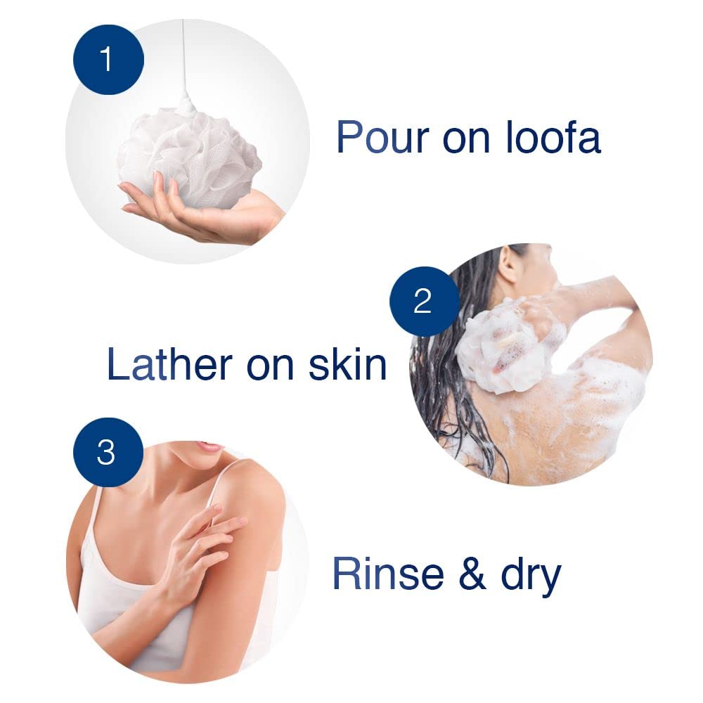 Dove Gentle Exfoliating Nourishing Body Wash 800 ml – view 5