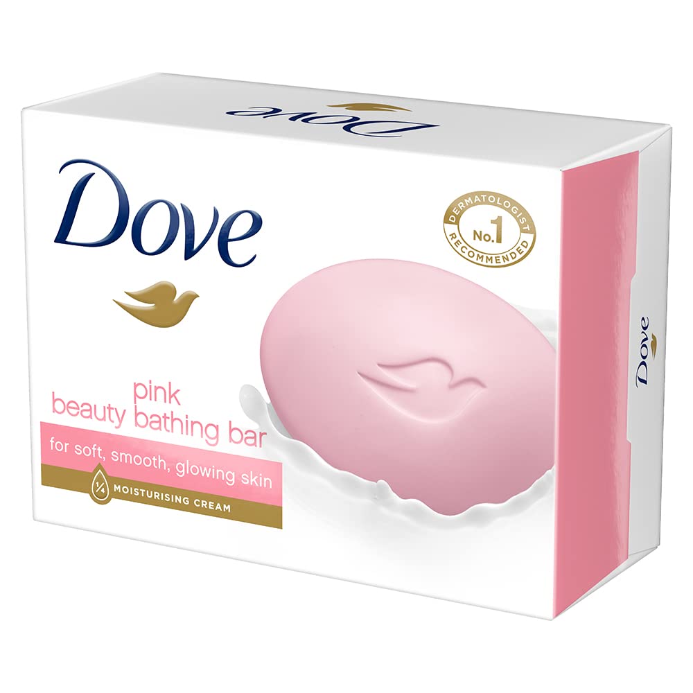Dove Pink Rosa Beauty Bathing Bar 100 g – view 3