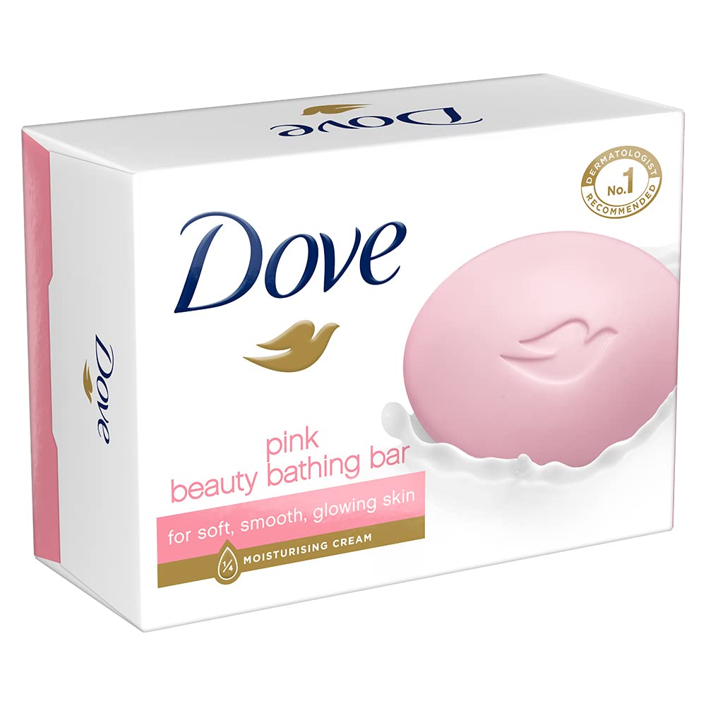 Dove Pink Rosa Beauty Bathing Bar 100 g – view 4